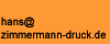 Hans Zimmermann, eMail.