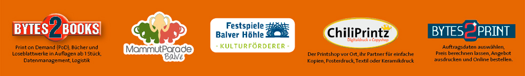 Logoleiste Zimmermann Druck + Verlag GmbH