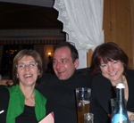 Christa, Dse und Ruth