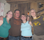 Ilka, Jan, Sarah und ...
