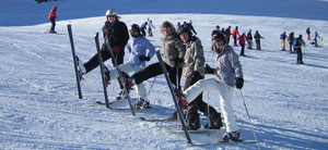 Florian, Christa, Gianna, Julian, Christina