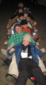 Sarah, Jan, Duese, Benni, Dennis, Engel, Rotter, Julian, Heike