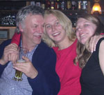 Atze, Marren und Ilka