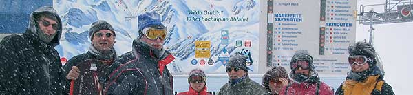 Skiurlaub